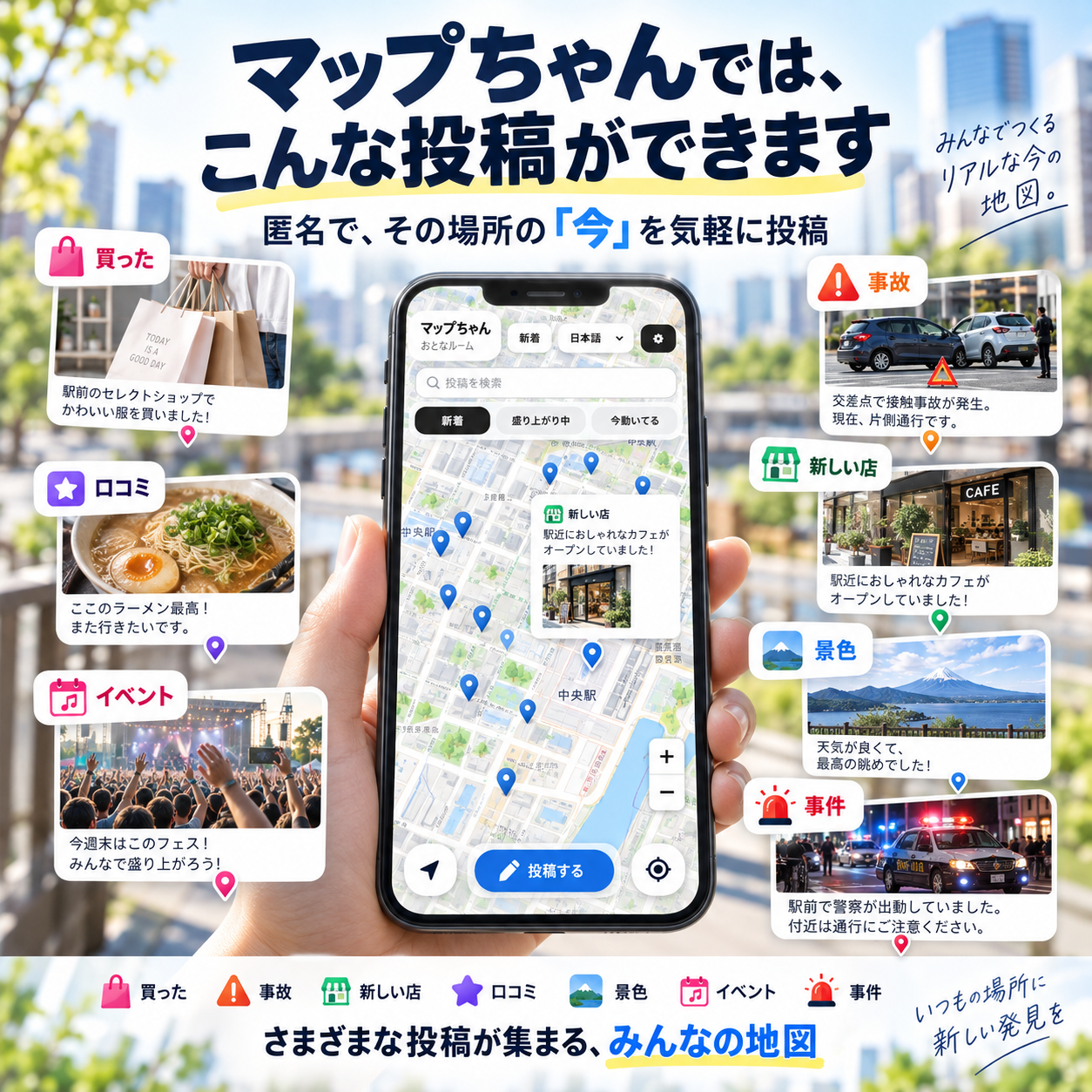 投稿例