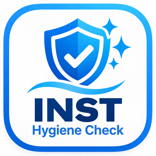 INST Hygiene Check