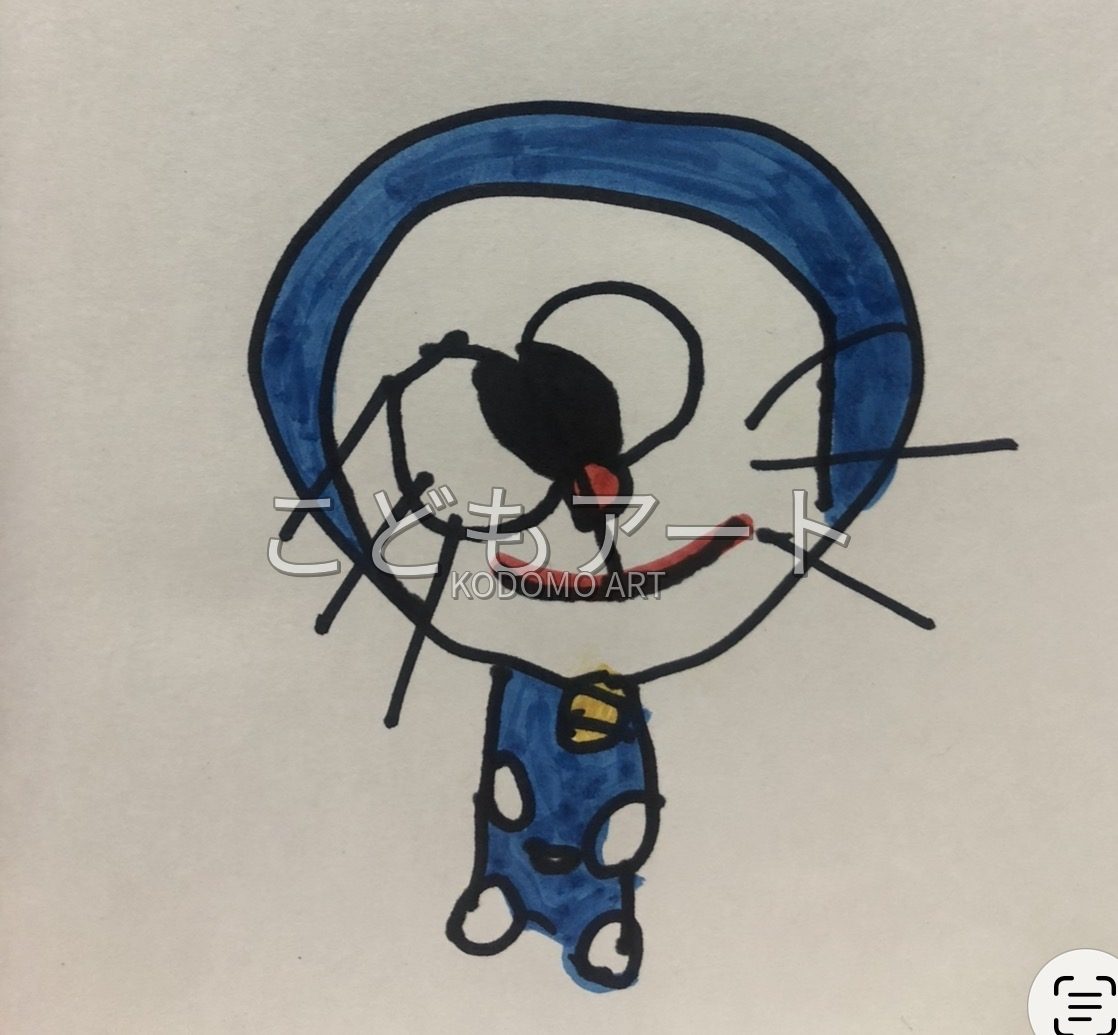 ドラえもん？