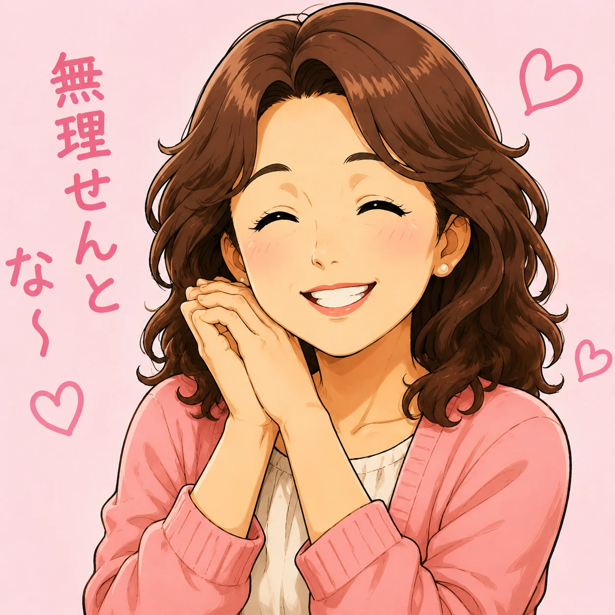 彼女